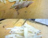 たたきキュウリとみょうがのさっぱり漬け作り方2写真