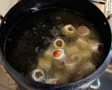 SNSで大人気✨バリバリ♪ソーセージ作り方6写真