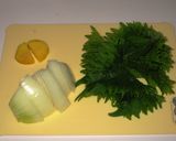 和風◎大葉ドレッシング作り方1写真