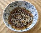 生姜が効いてる！わかめときゅうりの酢の物作り方2写真