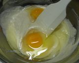 簡単りんごジャムのふかふかケーキ!作り方5写真