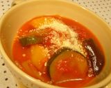 基本のトマトソース作り方12写真