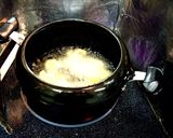 ポテトフライの”ガーリックバター”炒め作り方3写真