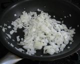 簡単☆いわしとナスの絶品ライス作り方2写真