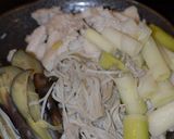 酸味と辛味のある冷や汁作り方4写真
