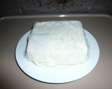 豆腐ステーキのきのこあんかけ作り方1写真