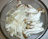 豆腐ステーキのきのこあんかけ作り方2写真