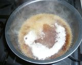 豆腐ステーキのきのこあんかけ作り方3写真