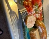 簡単生サルサで業スー生フランク作り方6写真