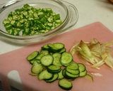 子供がはまった！ぶっかけそうめん作り方1写真