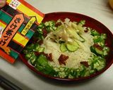 子供がはまった！ぶっかけそうめん作り方2写真
