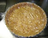友人から大絶賛！レアチーズタルトケーキ作り方3写真