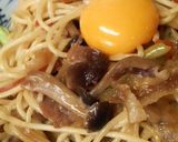 すき焼き☆クリーム☆パスタ作り方5写真