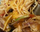 すき焼き☆クリーム☆パスタ作り方6写真