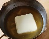 一人鍋☆小鍋1つであったか豆腐☆寒い日に作り方1写真