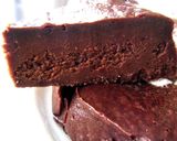 我が家の濃厚チョコケーキ（小麦粉不使用）作り方10写真