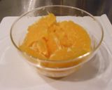 チキンソテー☆Honey Orange☆作り方2写真