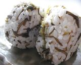 刻み昆布と青さの煮物作り方3写真