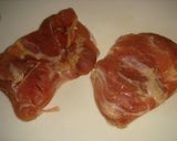 こってり!とりの照り☆焼き作り方2写真
