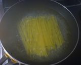 パスタとおにぎりで可愛いキャラ弁ガール♬作り方1写真
