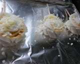 お弁当♫とろけるちぃかま～☆作り方5写真