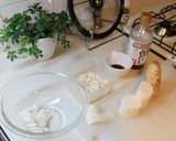 長芋と豆腐のカペリーニ作り方1写真