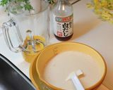 長芋と豆腐のカペリーニ作り方2写真