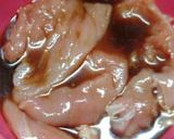 簡単！！胸肉の大葉・チーズはさみ焼き作り方1写真