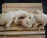 食欲そそる!しょうがご飯作り方1写真