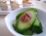 ✿こんぶ茶だけ　胡瓜漬け✿作り方3写真