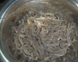 かやく御飯作り方3写真