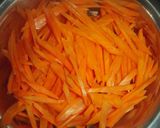 かやく御飯作り方4写真