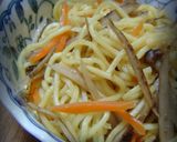 -保存ｏｋ❤家きんぴら牛蒡-作り方9写真