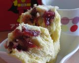 材料コレだけ　マグカップケーキ作り方5写真