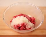 No.27 プルコギ 韓国料理作り方1写真