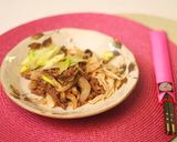 No.27 プルコギ 韓国料理作り方4写真