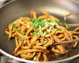 No.28 さつま揚げのしょうゆ炒め作り方4写真