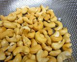 カシューナッツと鶏もも炒め　超簡単！作り方3写真