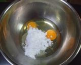 基本のスポンジケーキ☆ジェノワーズ作り方2写真