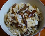 チタケご飯(ちちたけのまぜご飯)作り方8写真