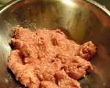セロリを使った食感のよい餃子作り方2写真