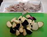 イカす茄子！作り方3写真