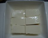 豆腐のふんわり茶碗蒸し♪鮭キノコあんかけ作り方1写真
