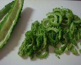 味噌でコク!? ゴーヤチャンプルー作り方2写真