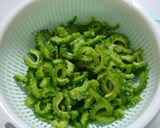 味噌でコク!? ゴーヤチャンプルー作り方3写真