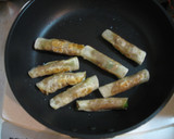 ★簡単★おいしい★餃子の皮でオクラまき作り方5写真