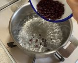 ハリオのごはん釜で作る赤飯作り方6写真