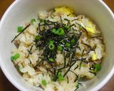 隠し味はオイスターソース☆チャーハン作り方7写真