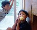 男好き☆な・・・まるごとバナナロール（またも量り要らず）作り方8写真