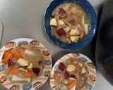 根菜たっぷりコク旨ごまドレ味マリネ風作り方7写真